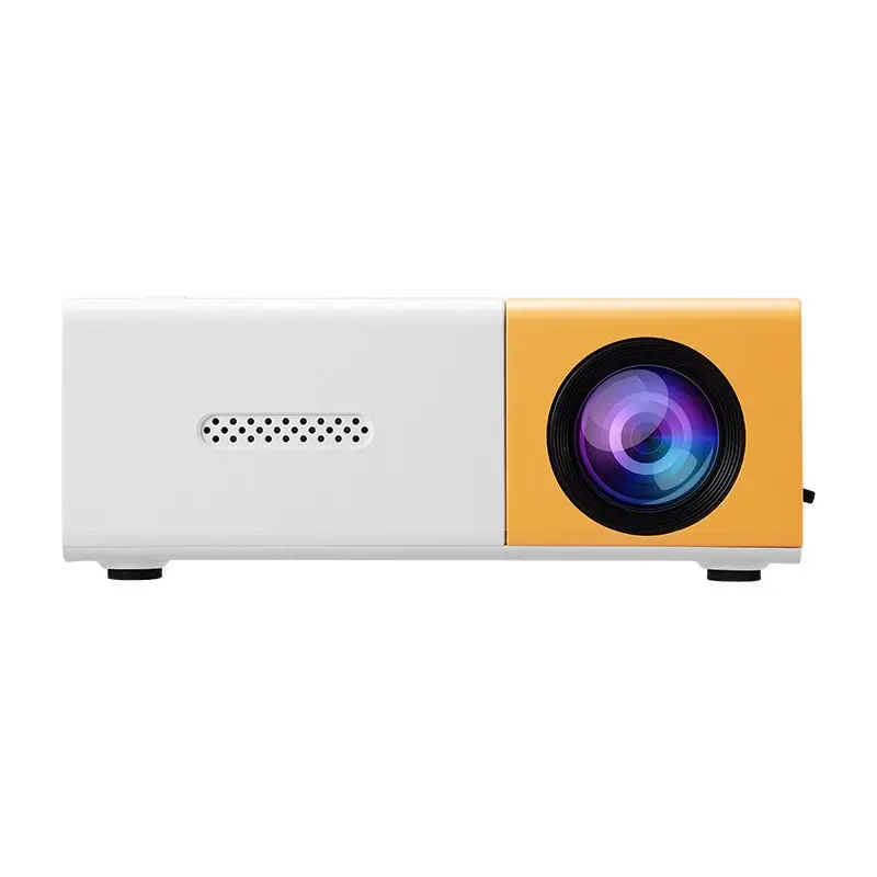 YG300 Wireless Cell Phone Projector for Kids & Home Entertainment