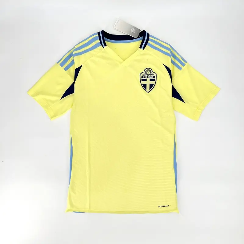 2024/25 Sweden Replica Jersey
