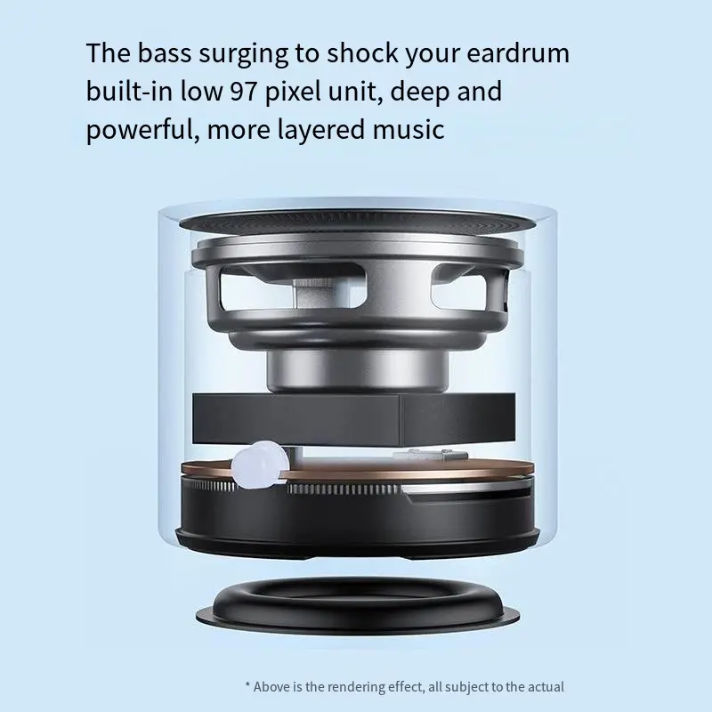 Portable Bluetooth Speaker