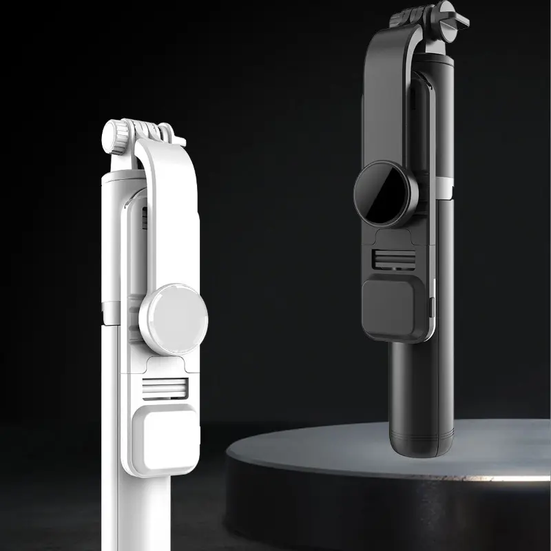 Portable Bluetooth Selfie Stick Tripod - Anti-Shake Design Wholesale Cell Phone Selfie Stick