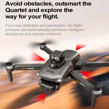 RG800 Relay Digital Mapping with Screen Control GPS Brushless Aerial Drone Obstacle Avoidance RC Airplane