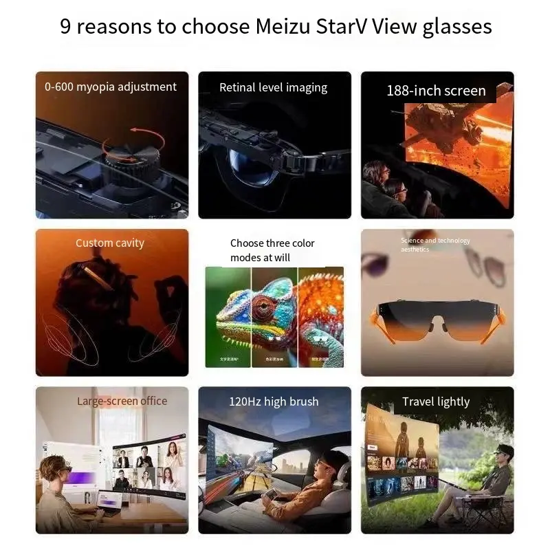 AR Smart Glasses