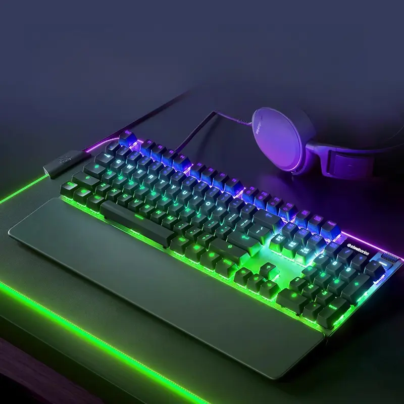 Apex Pro/Mini Wired Wireless Magnetic Shaft Keyboard Gaming Mechanical Keyboard