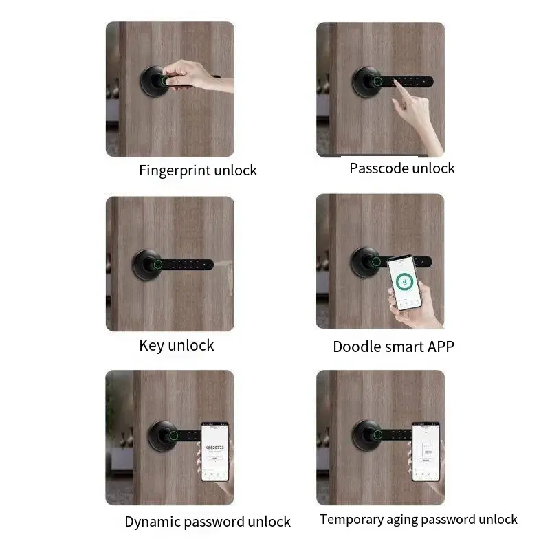 Fingerprint Lock