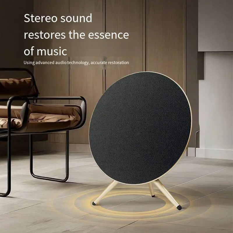 Flying saucer bluetooth audio