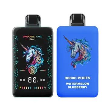 Vcan Oro Pro MAX 30000 Puffs | Quad Mesh Core Surge Mode + Uninterrupted Fogging Energy Bank for Outdoor Music Festivals