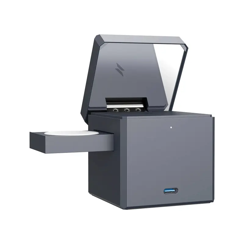 Anke Magnetic Magic Cube Apple Magsafe 3 In 1 Wireless Charger