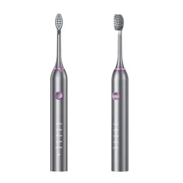 Magnetic Levitation Cleaning Rechargeable High-end Gift Soft & Hard Bristle Electric Toothbrush
