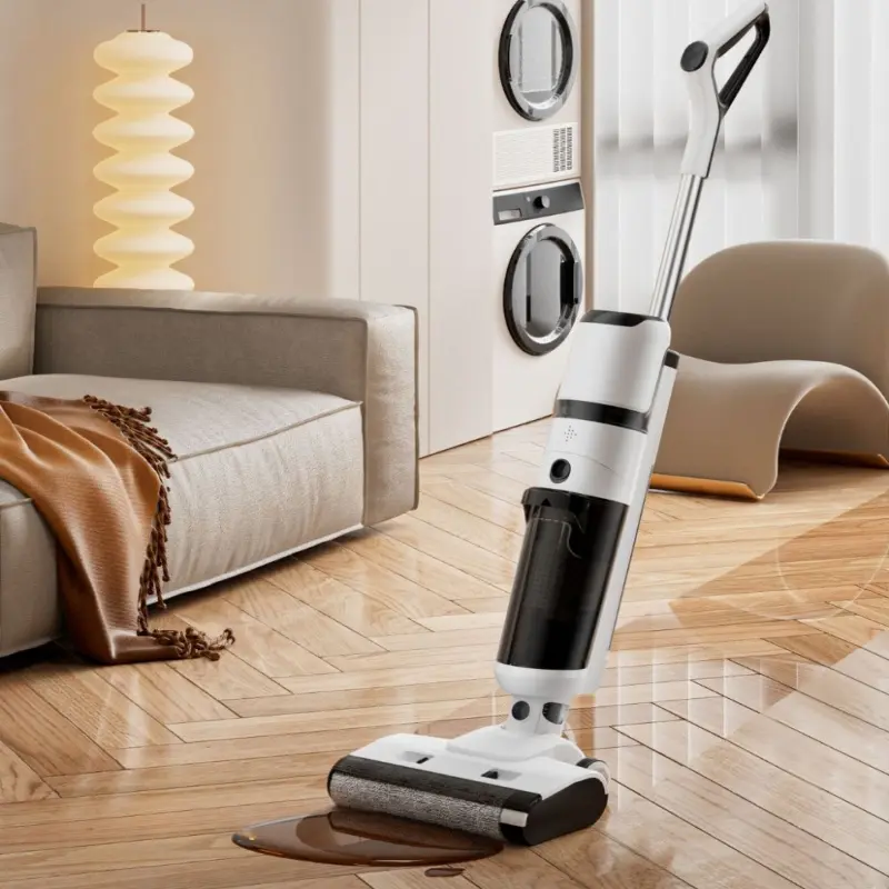 Cordless Intelligent Scrubber & Handheld Electric Mop GT9