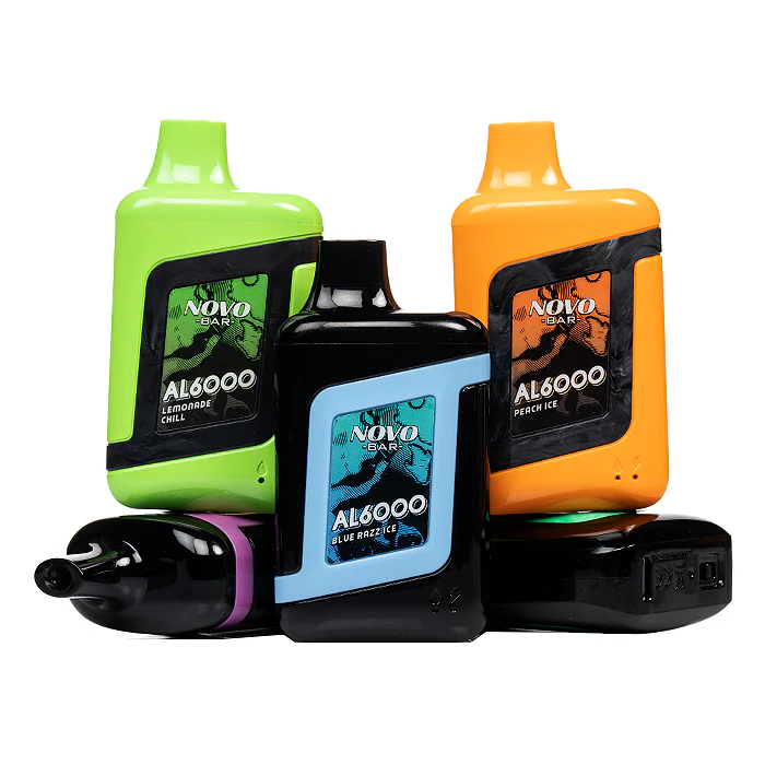 SmokNovoBarAL6000DisposableVape-Without-Box.webp