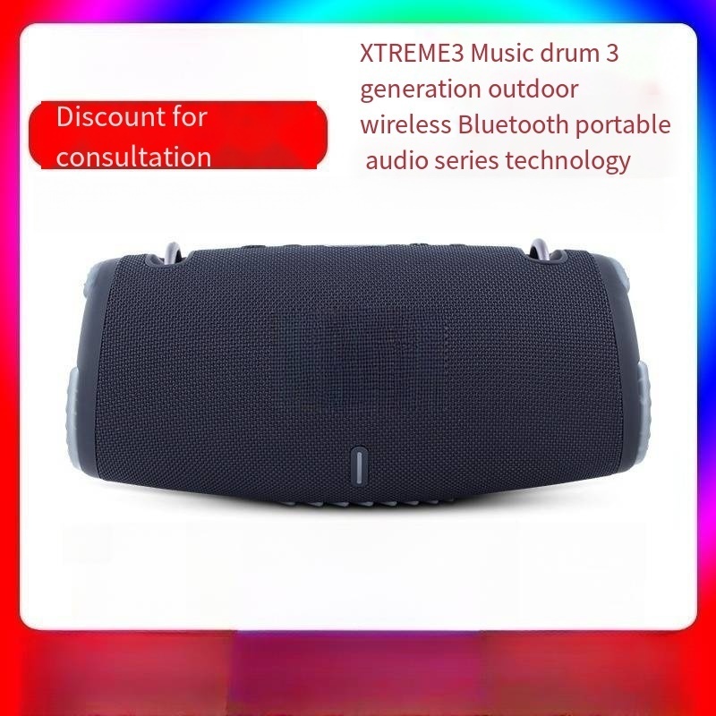Bluetooth Speaker