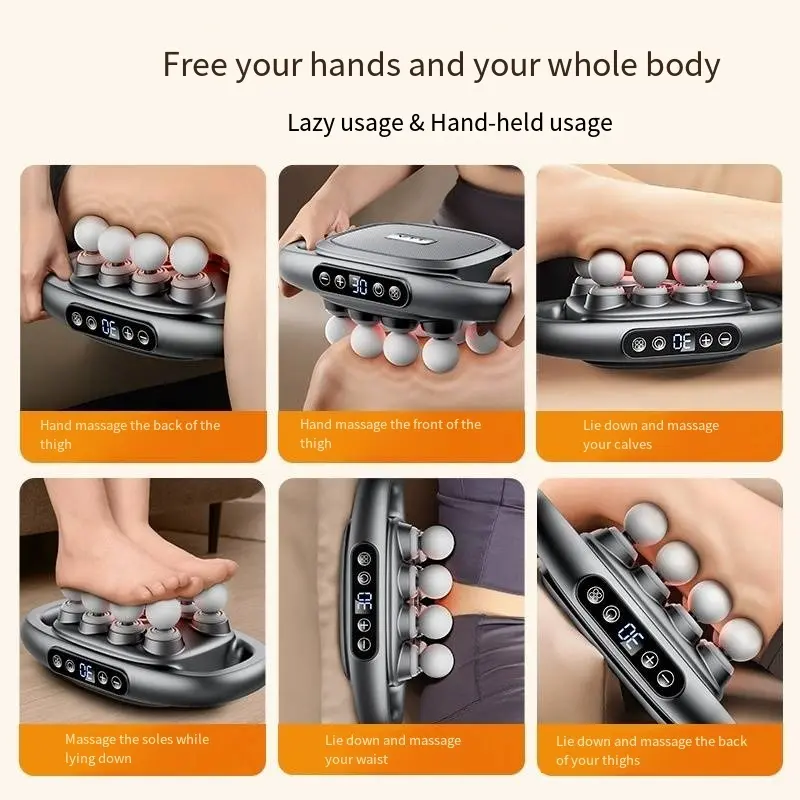 High Frequency Vibration Massager