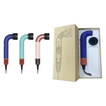 Portable High-Speed Anion Hair Dryer for Travel & Home Use