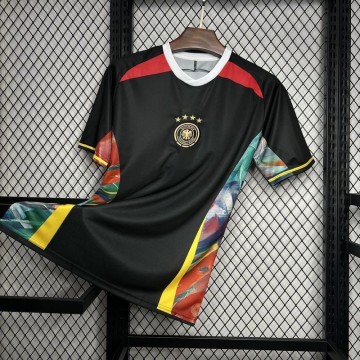 2024 Germany Euro Retro style Jersey