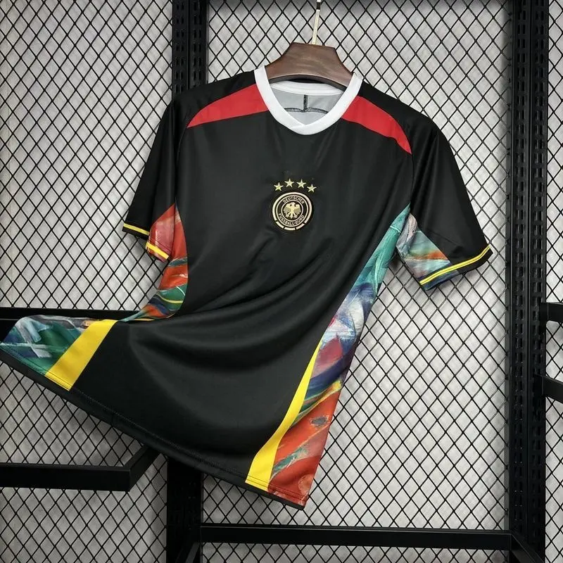 2024 Germany Euro Retro style Jersey