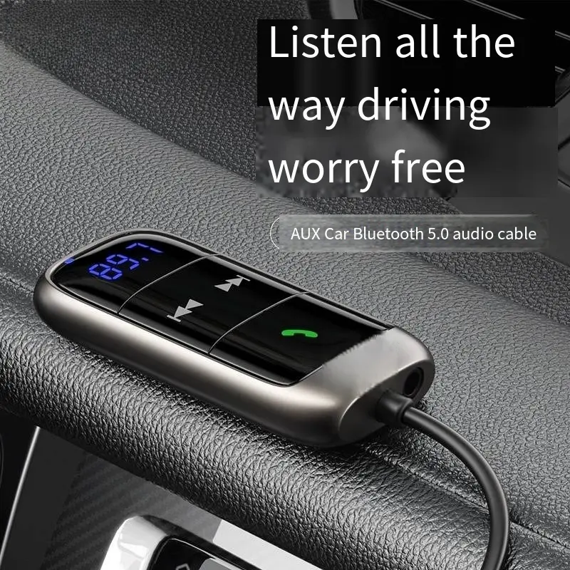 Car Bluetooth Receiver