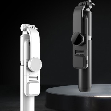 Portable Bluetooth Selfie Stick Tripod - Anti-Shake Design Wholesale Cell Phone Selfie Stick