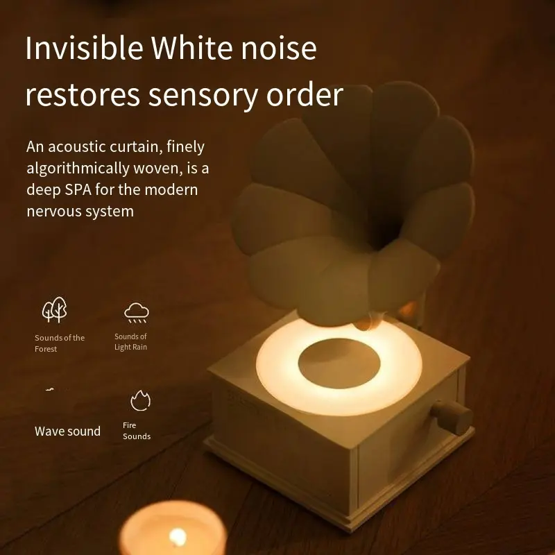 Lucky Gramophone Bluetooth Speaker