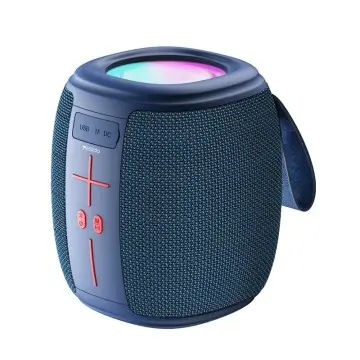 Bluetooth RGB Outdoor Speaker with Big Volume & 3D Surround