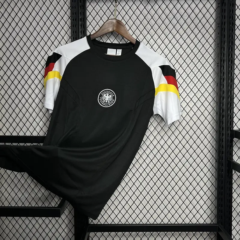 Germany 2024/2025 Euro Retro style Jersey