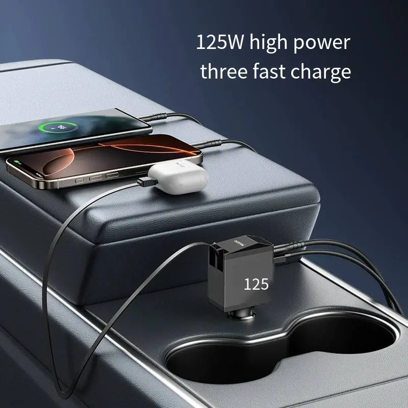 Car Fast Charger