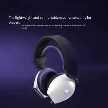 Alien AW520H Gaming Headset: Must-Have for Epic Gaming Parties!