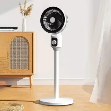 Electric Fan Home Bedroom Office Floor Fan Manufacturer Wholesale Electrical Appliances Gift Desk Floor Dual Purpose Air Circulation Fan