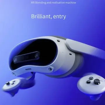 VR Smart Glasses Mixed Reality All-in-One Game Console