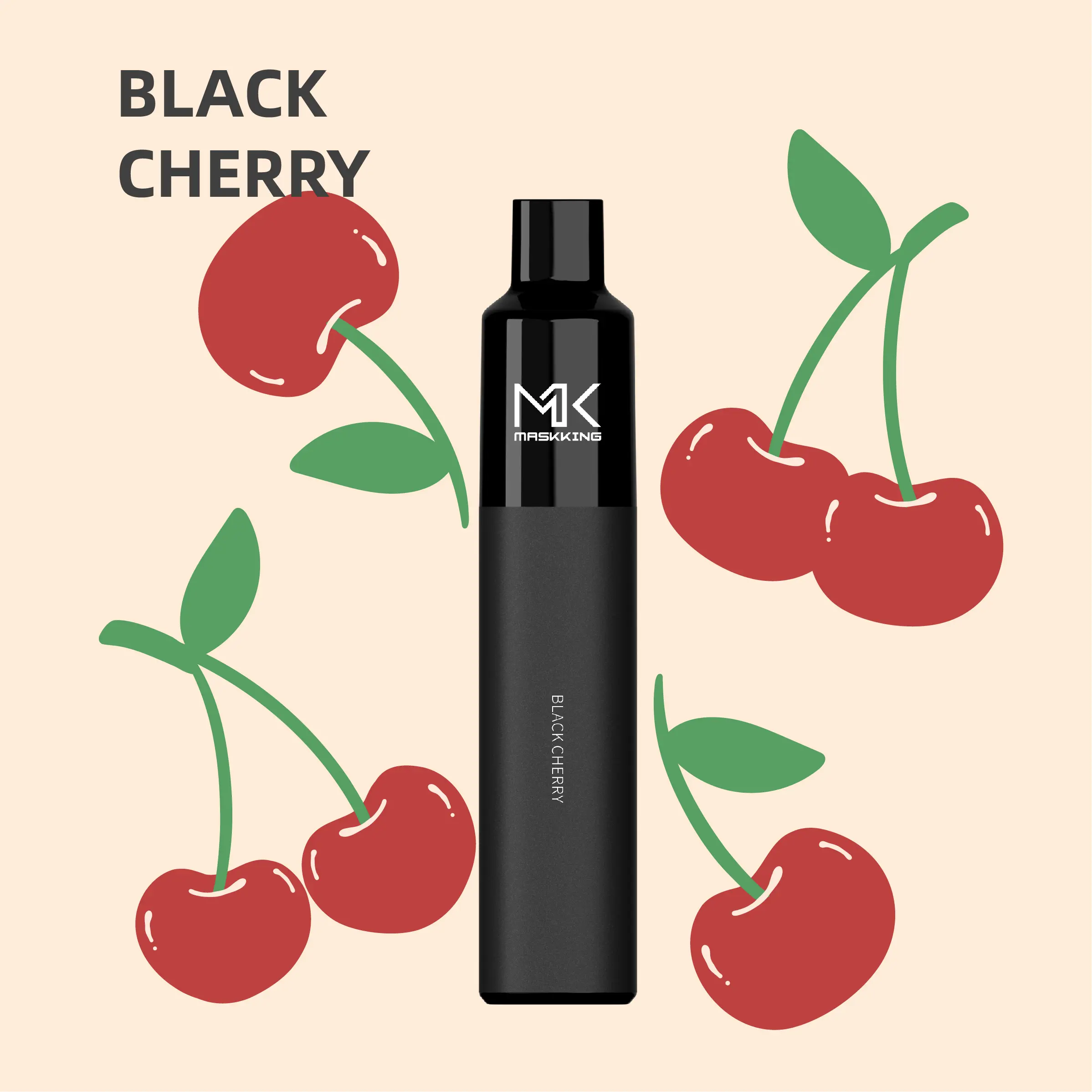 Maskking NANO 3000: Ultimate Long-Lasting Vaping Experience