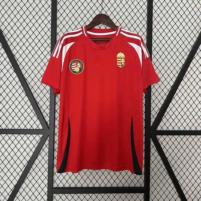 2024/25 Hungary Replica Jersey