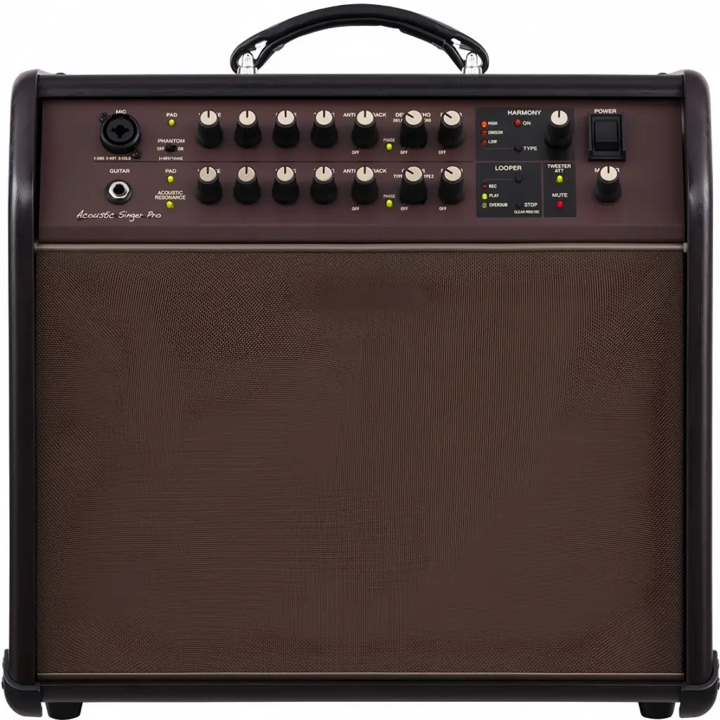 Acoustic Singer Pro, the Professional-grade Electone Speaker, Redefines Stage Sound Standards