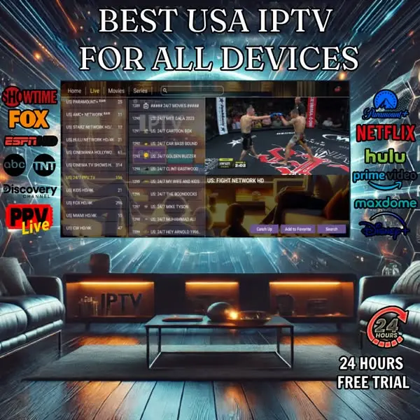 Top IPTV Service Provider: Unbeatable Deals & Quality!