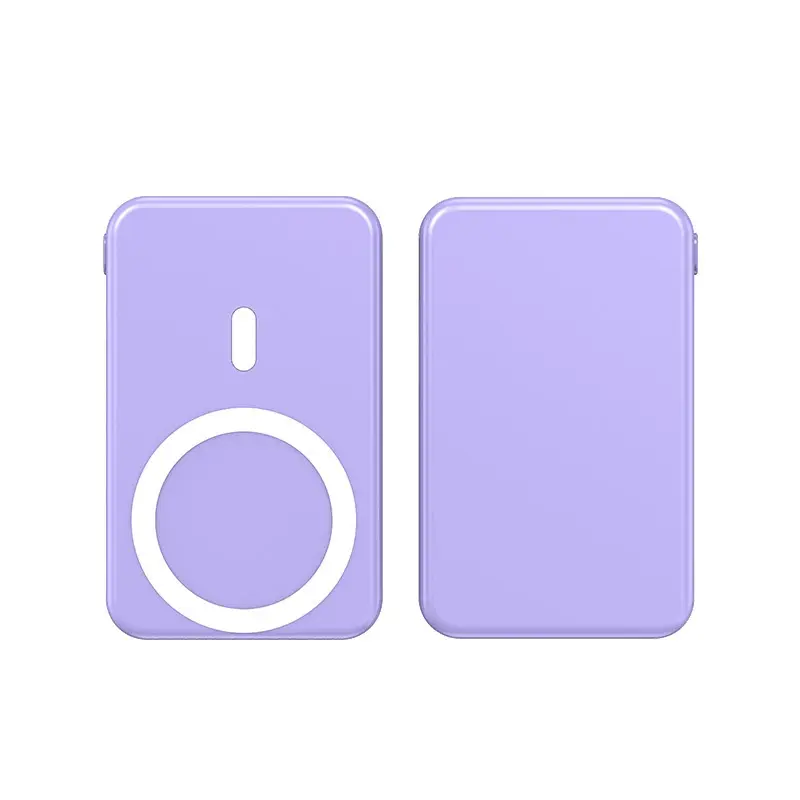 Ultra-Thin 22.5W MagSafe Wireless Charger Power Bank