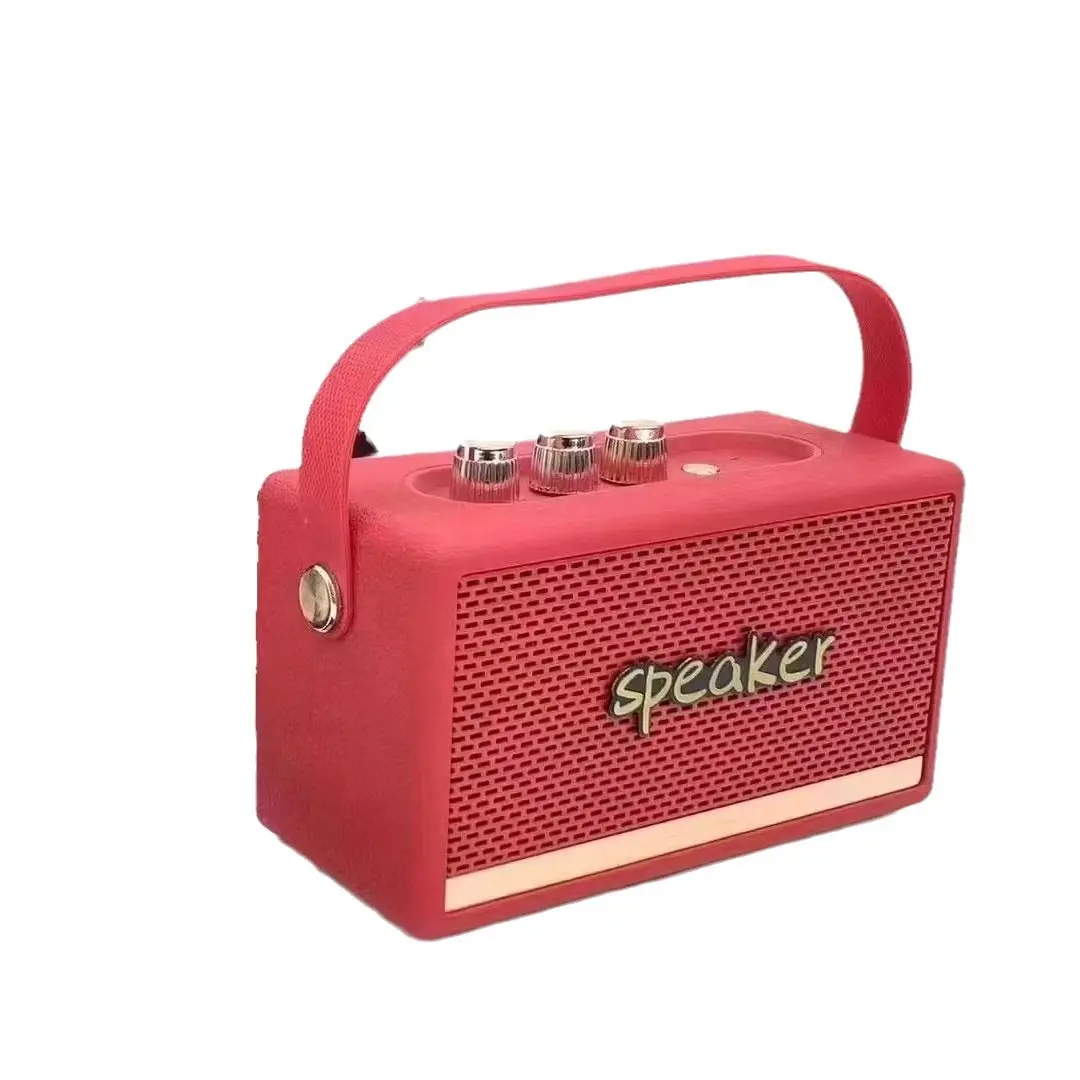 New W4 Marshall Bluetooth Portable Outdoor Speaker