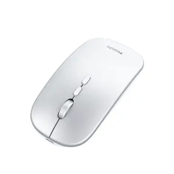 Rechargeable 2.4G Silent Mini Wireless Mouse for Laptops