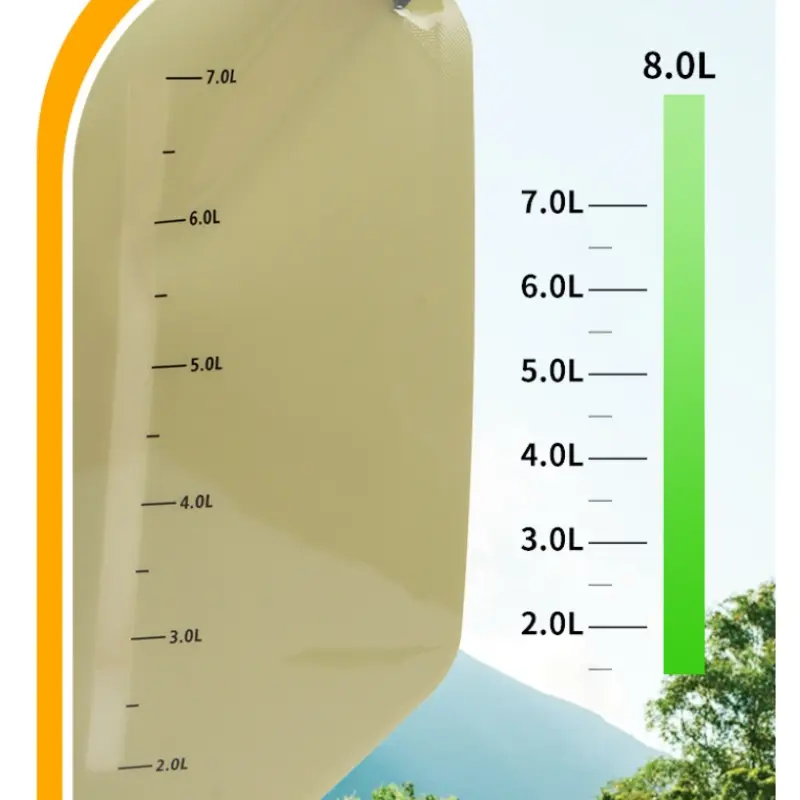 Portable Folding Drinking Bucket