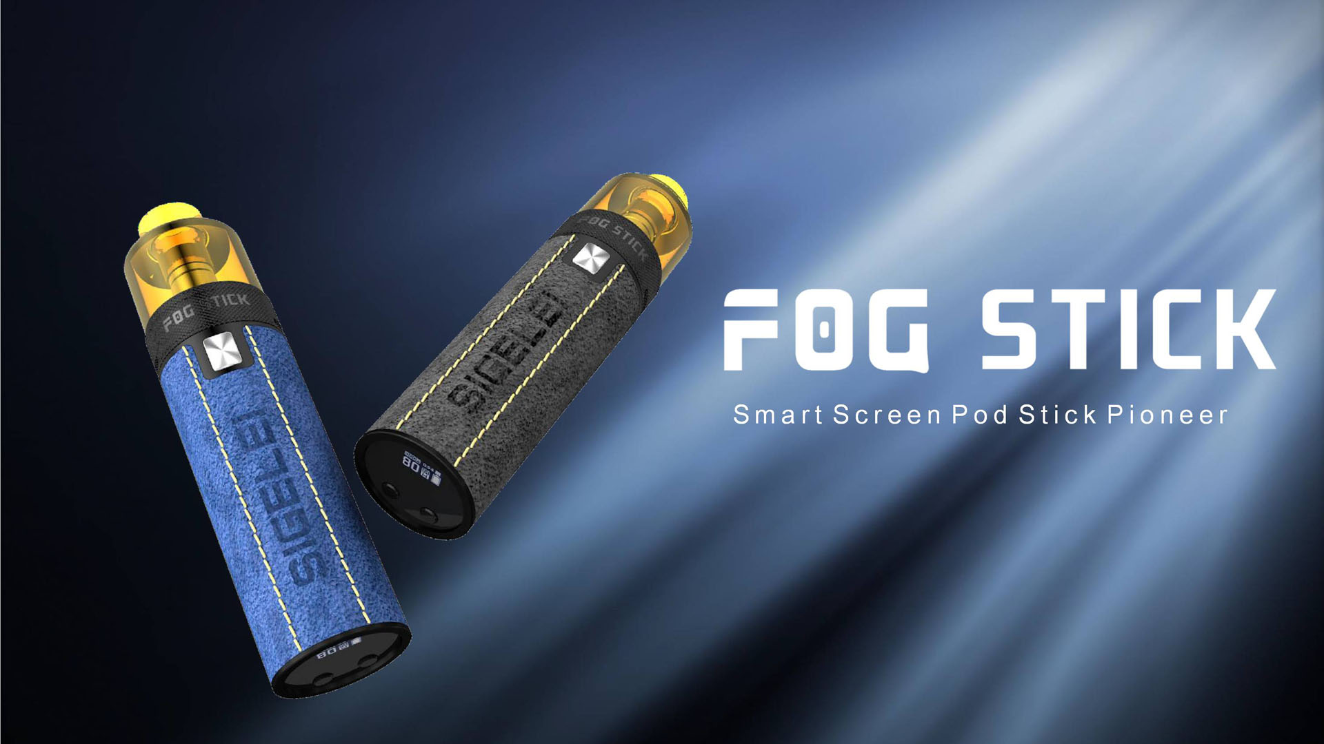 Sigelei 213 FOG Starter Kit