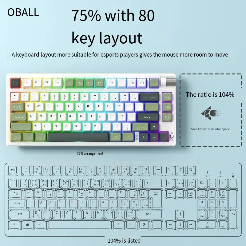 Mechanical Gaming Keyboard