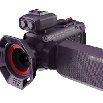 Digital HD WiFi Camera Ultra HD 4K Photo & Video Fashion Camera