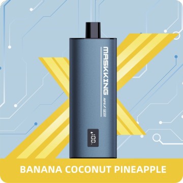 Maskking APEX PRO 10000+ | Smart Battery Vape with Airflow Control & Airport-Friendly Design