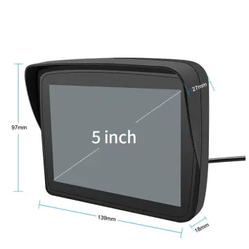 PND 5 Portable MP5 Player for Car & Motorcycle, Wireless Carplay