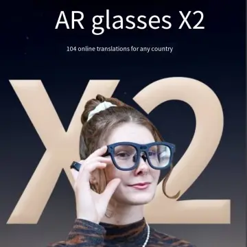 Translator AR Translation Glasses X2 Itour Translator Simultaneous Interpreter 104 Languages Translation