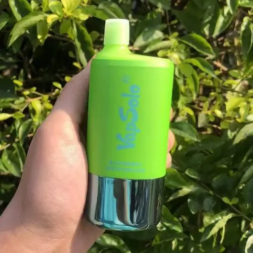 Vapsolo 30000 Puff Disposable Vape Wholesale - Triple 3in1 Bulk Vaping Solution
