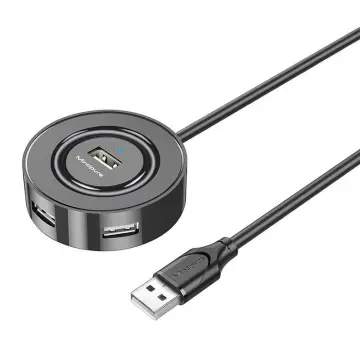 Usb 2.0 Hub Usb Splitter Laptop Expansion 4 Port Usb Hub Usb 3.0 Splitter