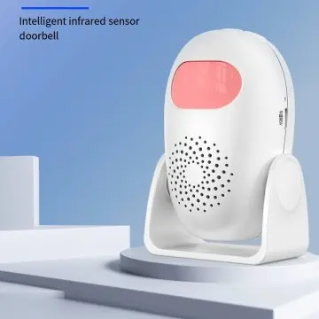 Intelligent Welcome Infrared Sensor Doorbell KERUI-M1 New Daytime Welcome and Nighttime Burglary Prevention