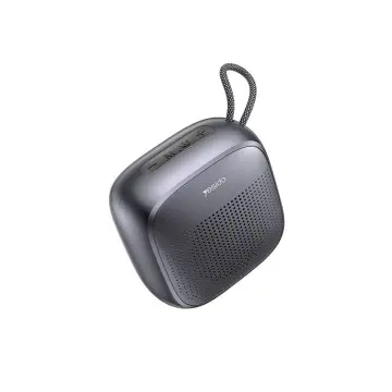 Portable Dustproof Bluetooth Speaker with Subwoofer