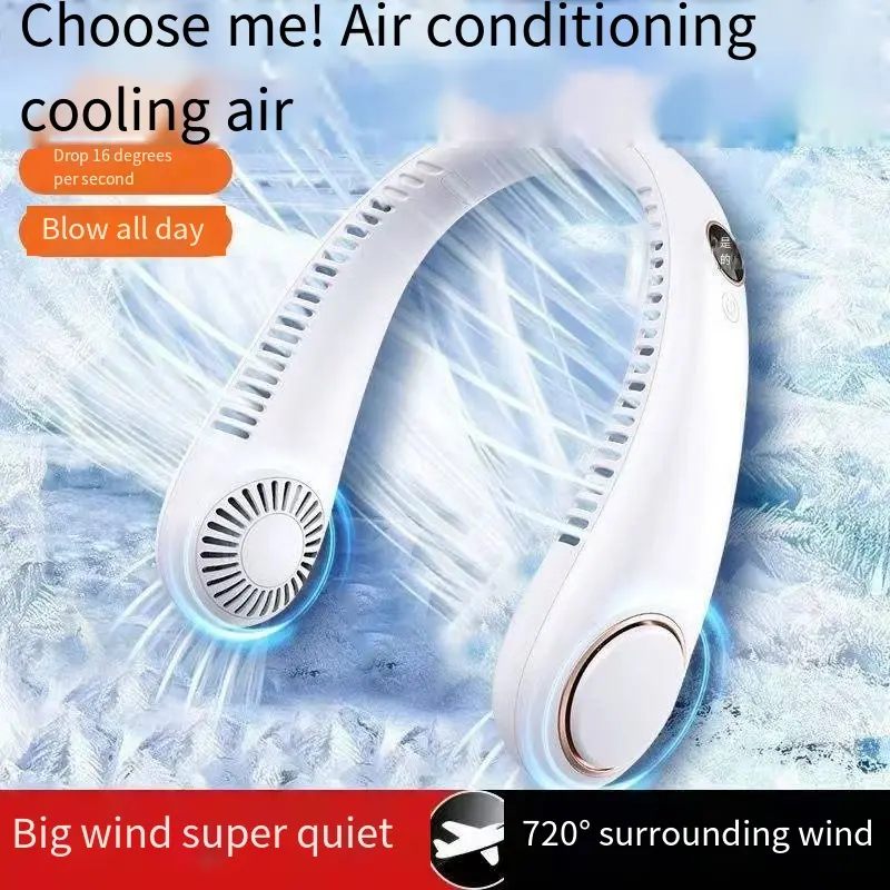 Neck Fan