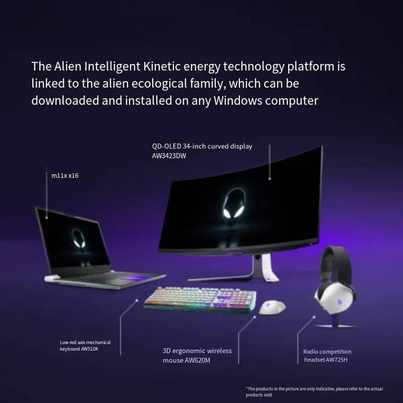 Alien Gaming Headset