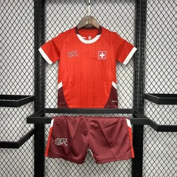2024/25 Switzerland Replica Jersey