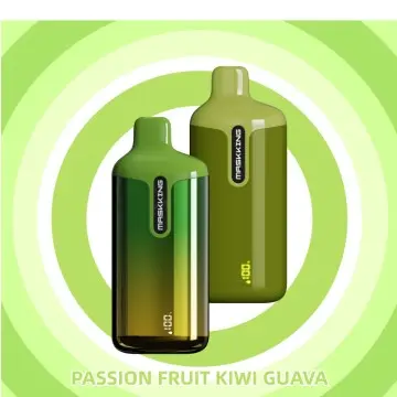 Maskking AXI VP12000: 22ml Midnight Party Vapor Artwork